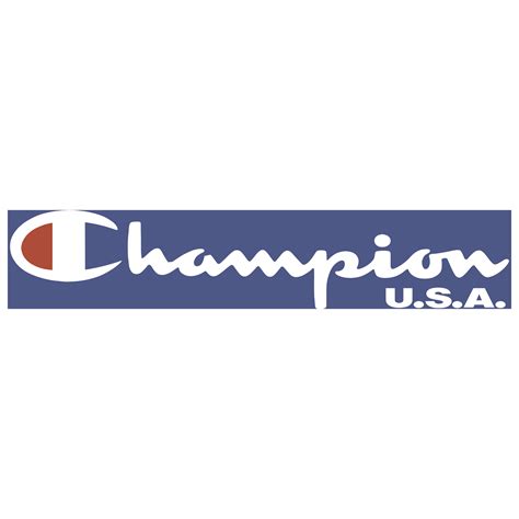 Champion USA 1164 Logo PNG Transparent & SVG Vector - Freebie Supply