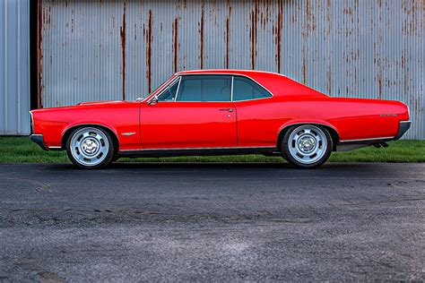 Refined And Powerful A 1966 Pontiac Gto For The Highway Hot Rod Network