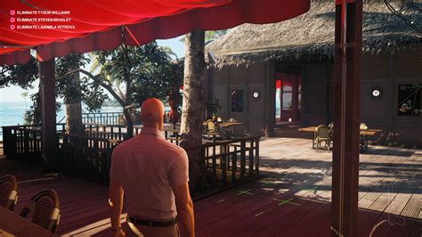 Hitman 2 Haven Island Collectables Guide Steam Solo