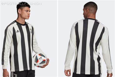 Juventus New Jersey 202122 Juventus Score 45m Per Season In Three