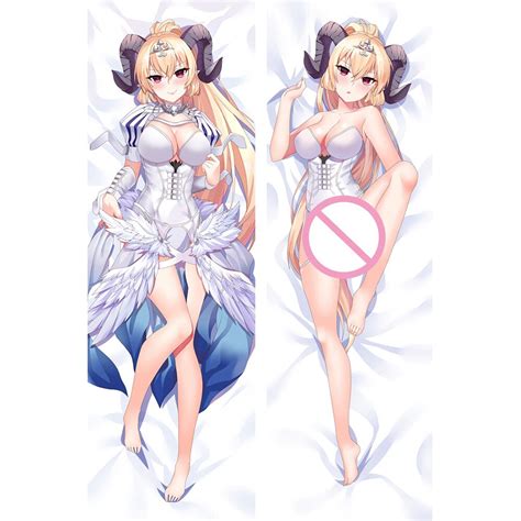 Seven Deadly Sins Pillowcase Customize Anime Character Ban Pillow