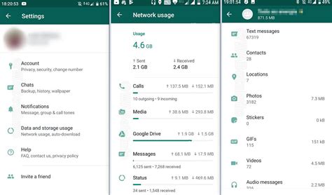 Whatsapps New Android Beta Version Reveals A Redesigned Settings Menu