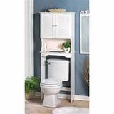 Over Toilet Storage Shelf Pictures