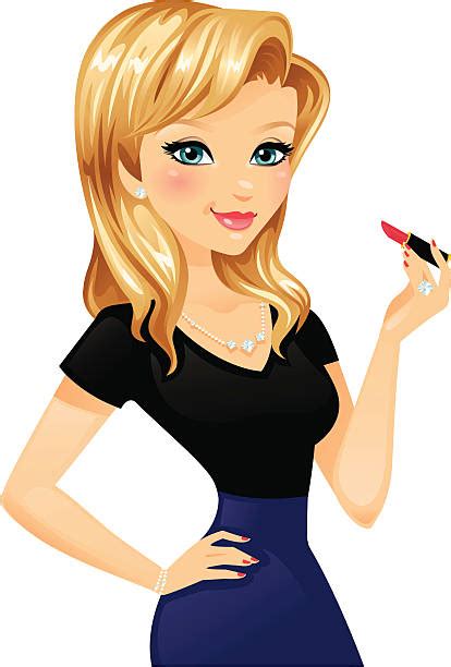 Royalty Free Blond Hair Clip Art Vector Images And Illustrations Istock