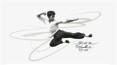 Total 46 Imagen Bruce Lee Kung Fu Vn