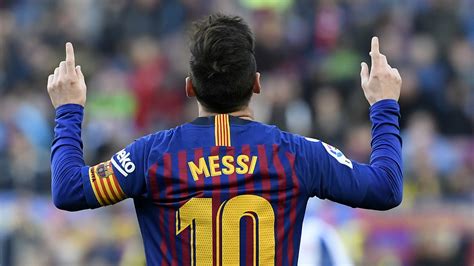La marca messi es un reflejo directo de las cualidades que demuestra leo messi dentro y fuera del campo de juego. Renovación de Lionel Messi con el Barcelona podrá ser de ...