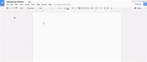 Google docs' voice typing feature isn't perfect, but as long as you have a working microphone, it's generally accurate at understanding your words. New Option in Google Docs Allows You to Type with Your Voice