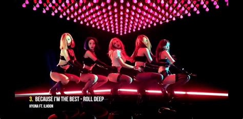 Top 22 Sexiest K Pop Music Videos 2015 Video Dailymotion