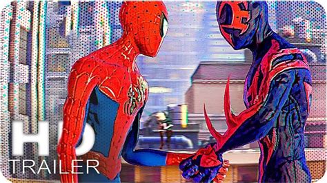 Spider Man Into The Spider Verse Sequel Coming In 2022 SexiezPicz Web