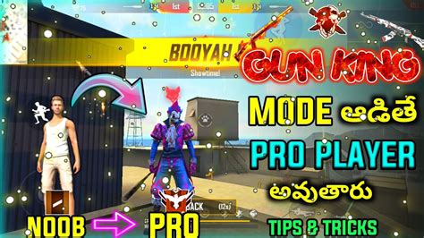 Top 5 qualified for continental series emea. Free Fire Gun King Mode Change Your Game Play | Free Fire ...