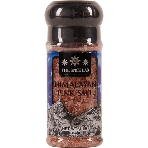 The Spice Lab Himalayan Crystal Salt Grinder Oz From Costco
