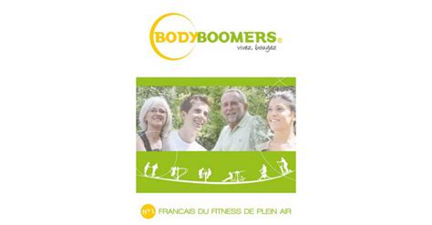 Catalogue Body Boomers
