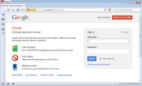 Gmail account is one of the most famous and trusted free email service provided by google. How to Sign In Gmail - Open Gmail Account