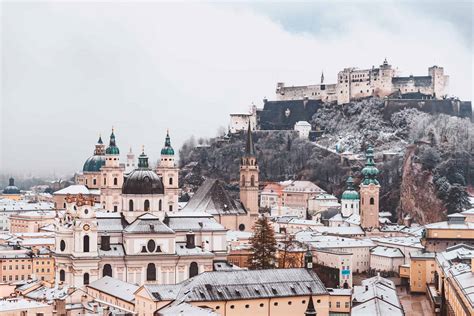 Salzburg In Winter Everything You Need To Know See And Do