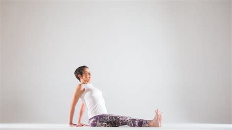A Yoga Sequence For Osteoporosis