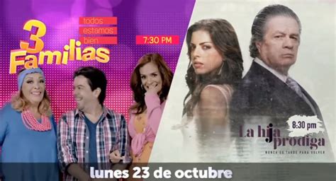 La Hija Pródiga Azteca 2017 Telenowele