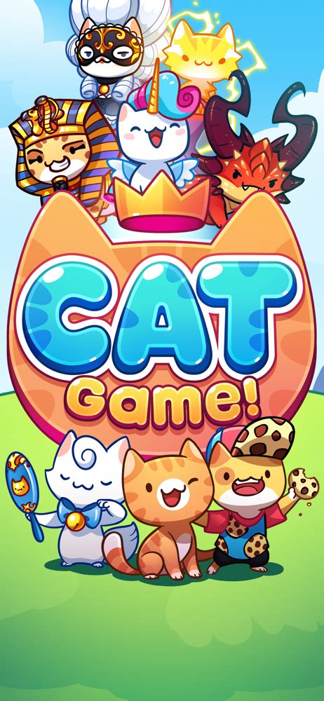 Cat Game The Cats Collector Overview Apple App Store Us
