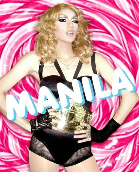 Manilla Luzon Rupaul All Stars Manila Luzon You Are My Hero You
