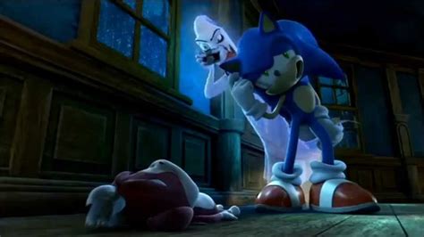 Sonic Night Of The Werehog 1080p Hd Happy Halloween Youtube