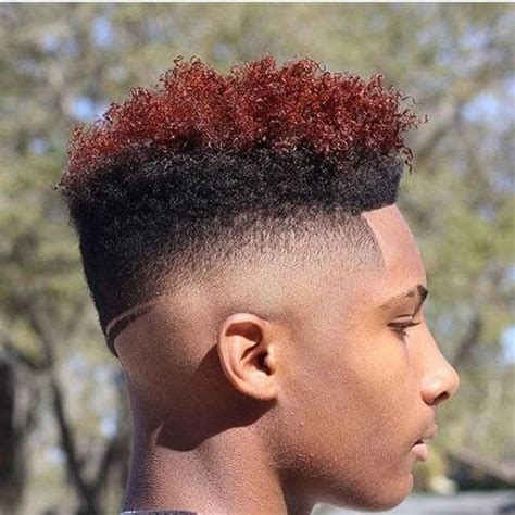 Best hair dye for men. 45 Curly Hairstyles for Black Men to Showcase That Afro ...