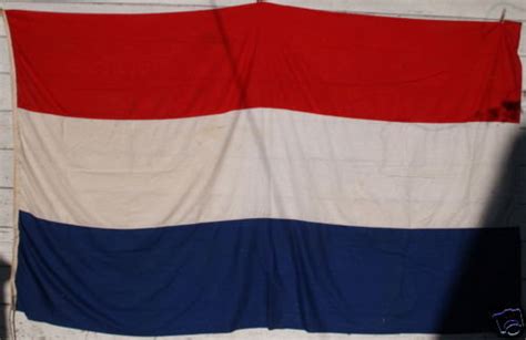 ww2 flag of netherlands