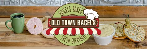 Old Town Bagels In Downtown Owatonna Minnesota