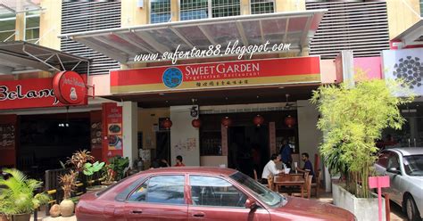 Sweet Garden Vegetarian Restaurant | Kelana Jaya | SUFENTAN.COM