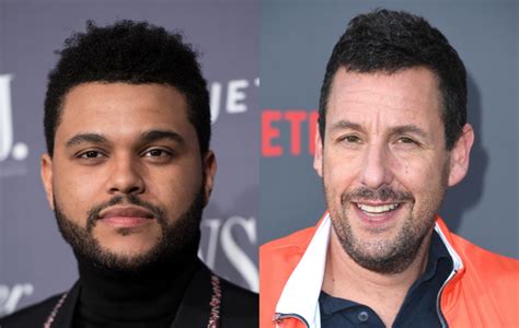 Adam Sandler Tussles With The Weeknd In Trailer For New Safdie Brothers