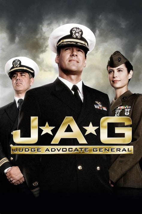 Jag Tv Series 1995 2005 — The Movie Database Tmdb
