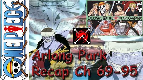 One Piece Arc Recap Arlong Park Youtube