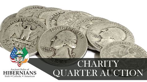 Charity Quarter Auction