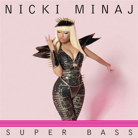 Super Bass Nicki Minaj Wiki Fandom