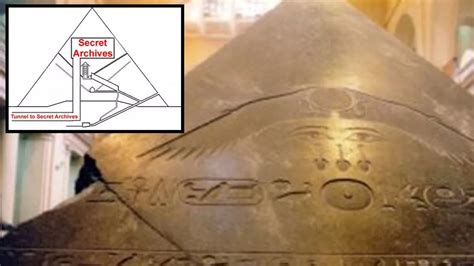 Archaeologists Uncover Secrets Of How Egyptians Built The Great Pyramid