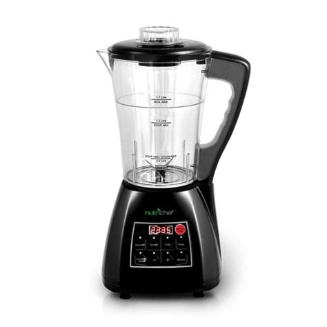 Nutrichef Azpksm240bk Kitchen And Cooking Blenders And Food Processors