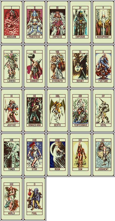 How Many Cards Are In A Tarot Deck Repeating Tarot Cards And How To