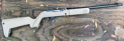 Rifle Review Davidsons Ruger 1022 Takedown Backpacker