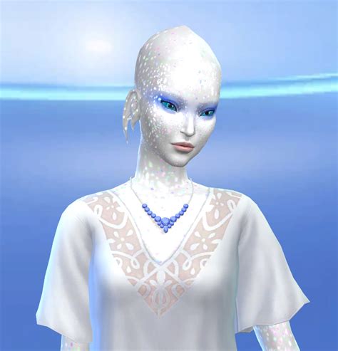 Zaneida And The Sims 4 Posts Tagged Alien