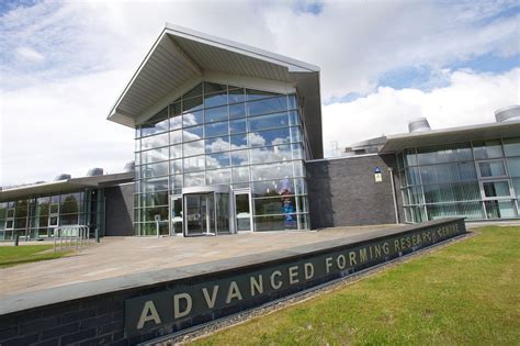 Flexible solutions for advanced manufacturing with our state of the art equipment. Advanced Forming Research Centre at Inchinnan - Paisley.is