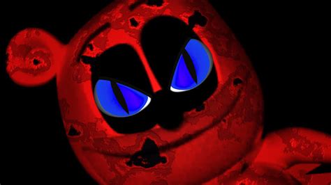 Halloween Special Gummy Bear Gummibär Song Scary Weird Visual And Audio Effects Edit Youtube