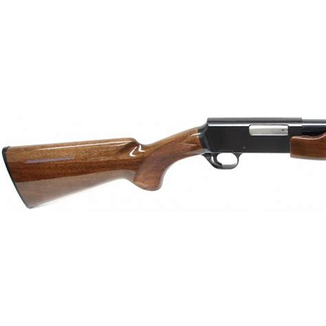 Browning Bpr 22 Lr Caliber Rifle Scarce Pump Action Model In