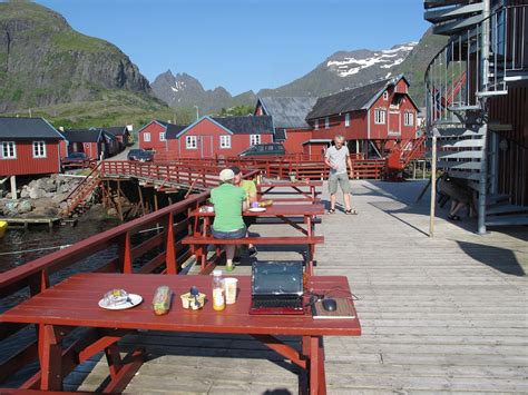 A Rorbuer Taste Of Lofoten A I Lofoten Noruega 100 Fotos E