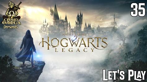 Hogwarts Legacy Ps5 Lets Play Part 35 The Deathly Hallows Youtube