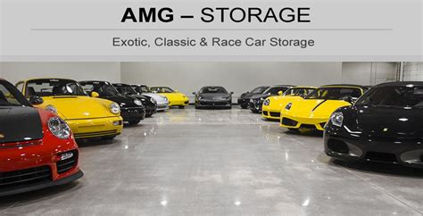 Luxury And Exotic Vehicle Storage South Florida Atlantis Motor Group