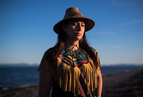 Indigenous Woman Fights To Stay In Canada Saying Traditional Territory Is B C Cfjc Today