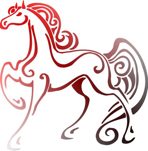 Red Horse Free Stock Photo Public Domain Pictures