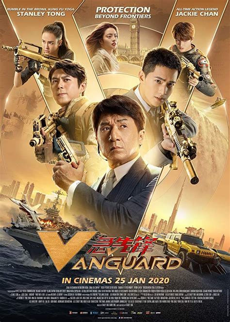 Vanguard / 急先锋 (2020) jackie chan director: Vanguard (2020) Online Subtitrat in Romana in 2020 ...
