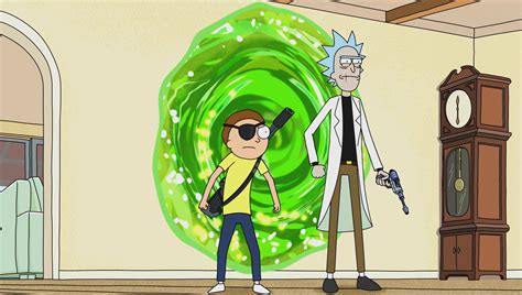 Image Evil Mortypng Rick And Morty Wiki Fandom Powered By Wikia
