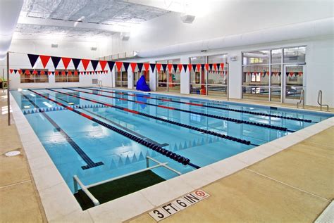 Occoquan Swimming Finds New Home At Central Park Aquatic Center