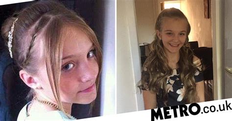 Bullied Girl 12 Wrote Rip On Her Heel Then Took Her Own Life In