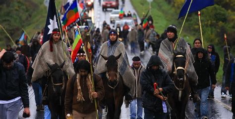 Chile Y La CuestiÓn Mapuche La Ventana Ciudadana